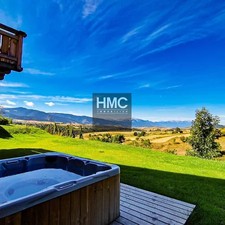 Chalet Martagon Vue Extraordinaire