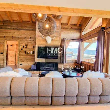 Chalet Martagon Vue Extraordinaire Bolquere Pyrenees 2000