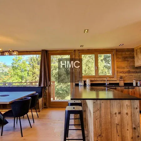 Chalet Martagon Vue Extraordinaire *