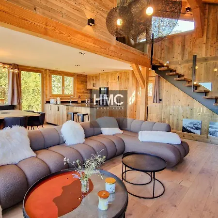Chalet Martagon Vue Extraordinaire *