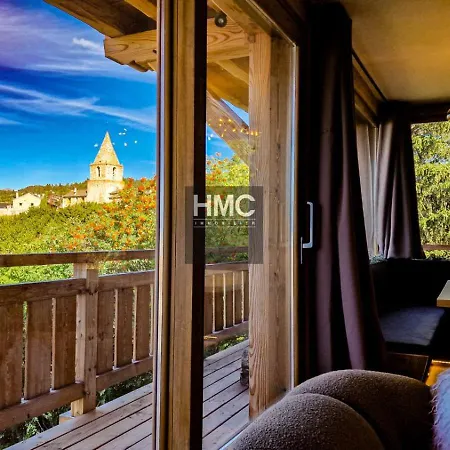 Chalet Martagon Vue Extraordinaire *