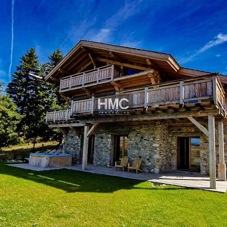 Chalet Martagon Vue Extraordinaire *