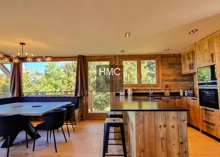 Chalet Martagon Vue Extraordinaire *