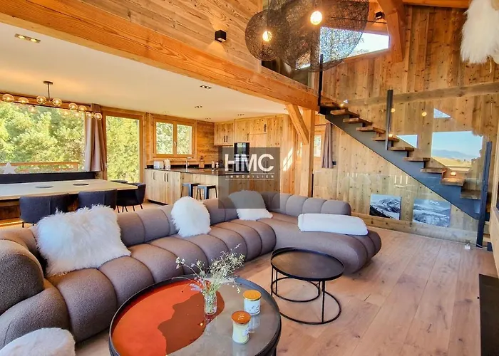 Chalet Martagon Vue Extraordinaire *