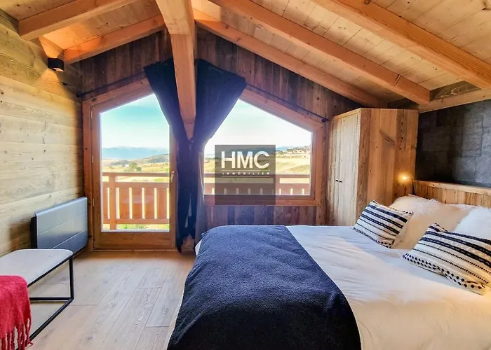 Chalet Martagon Vue Extraordinaire Bolquere Pyrenees 2000